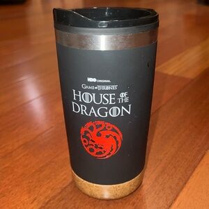 House of Dragon Travel Cup